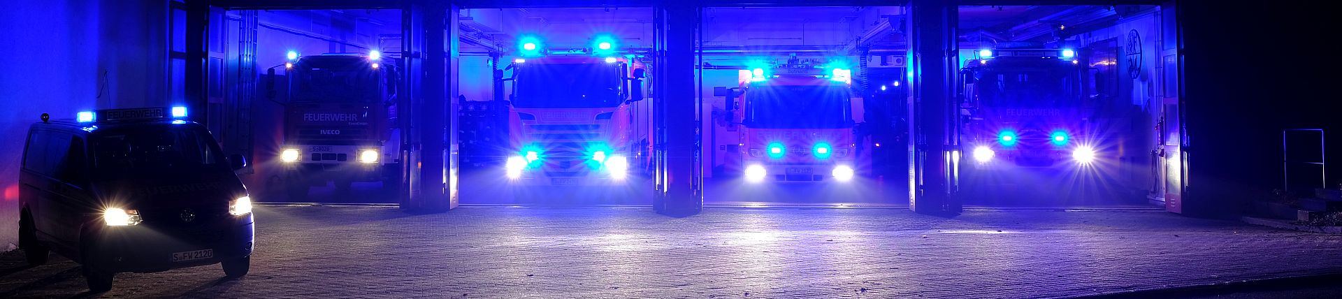 Feuerwehr Stuttgart - Freiwillige Feuerwehr Abteilung Botnang