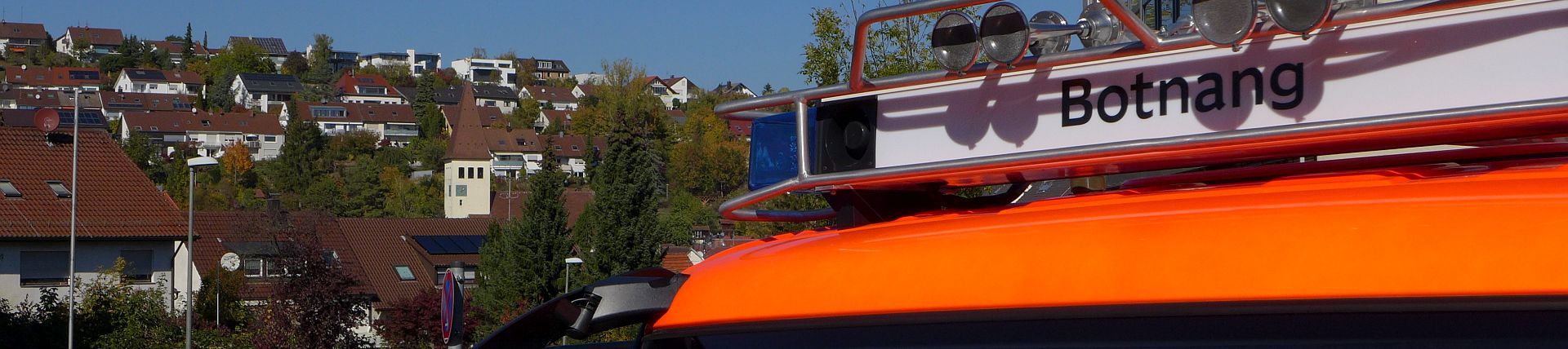 Feuerwehr Stuttgart - Freiwillige Feuerwehr Abteilung Botnang