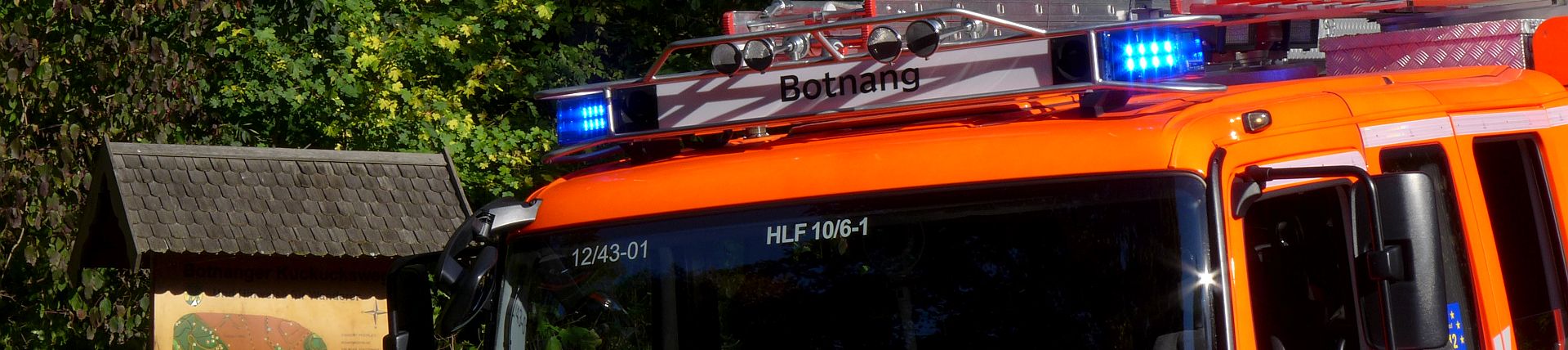 Feuerwehr Stuttgart - Freiwillige Feuerwehr Abteilung Botnang