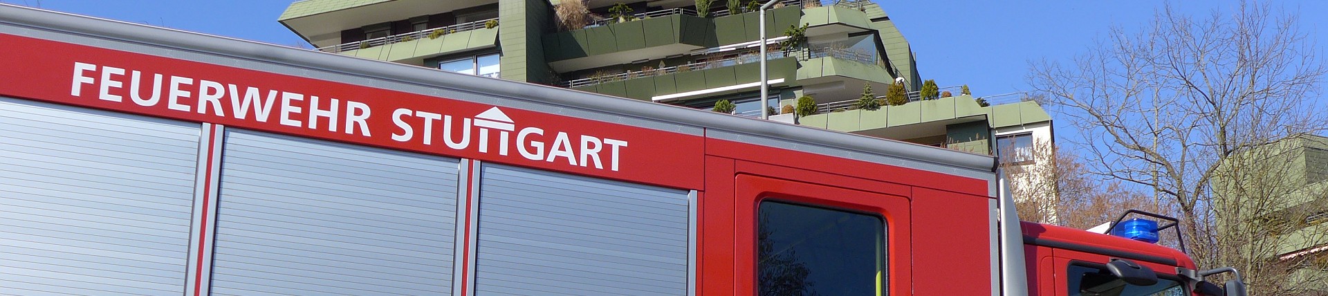 Feuerwehr Stuttgart - Freiwillige Feuerwehr Abteilung Botnang