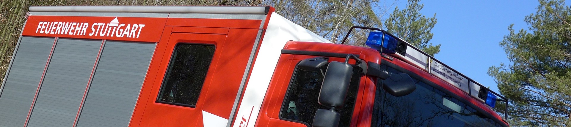 Feuerwehr Stuttgart - Freiwillige Feuerwehr Abteilung Botnang