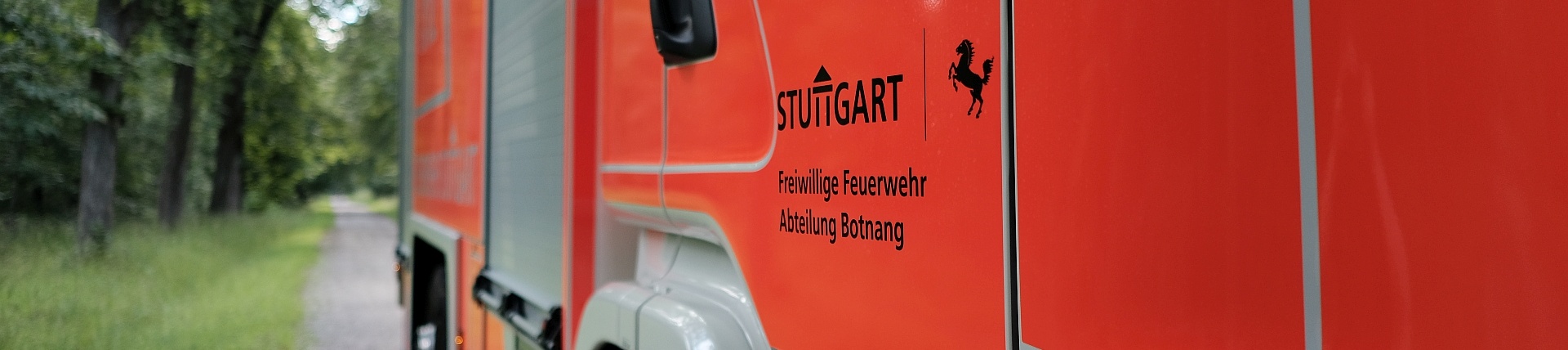 Feuerwehr Stuttgart - Freiwillige Feuerwehr Abteilung Botnang